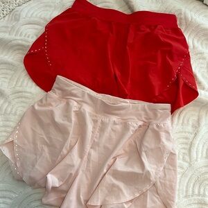 lululemon running fast and free